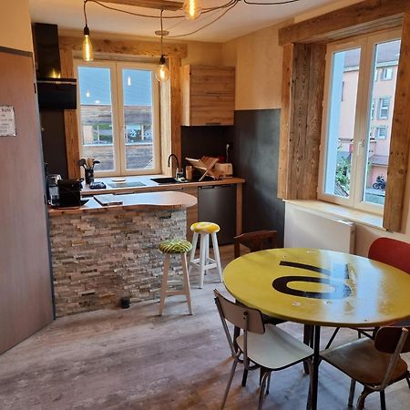 Appartement Le Bihe La Bresse Esterno foto