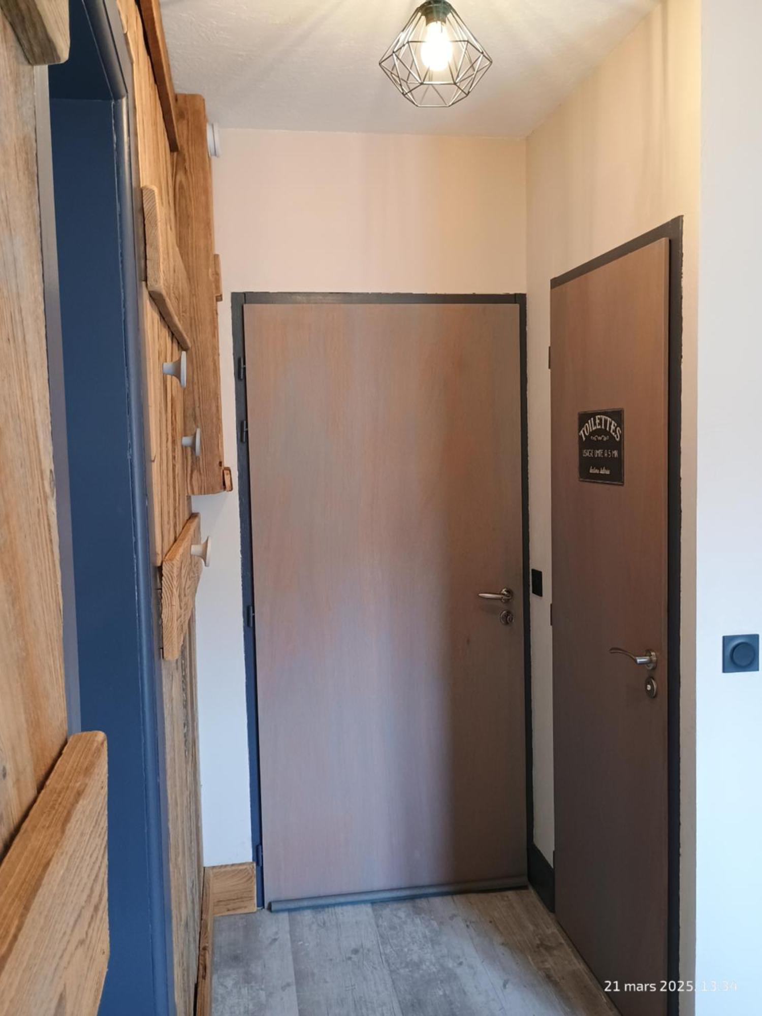 Appartement Le Bihe La Bresse Esterno foto